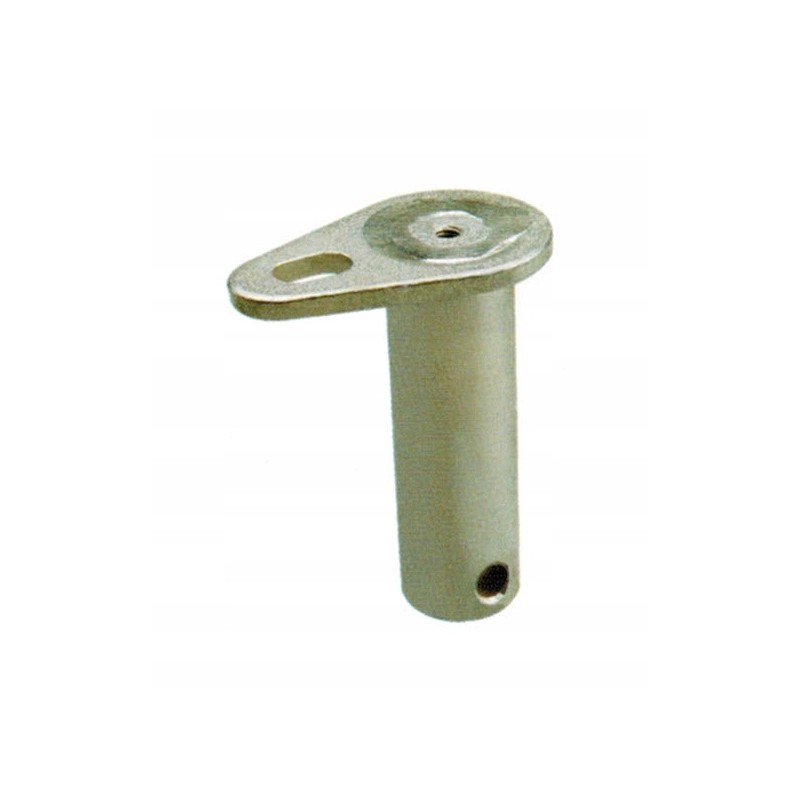 Pin with eye 25x125mm