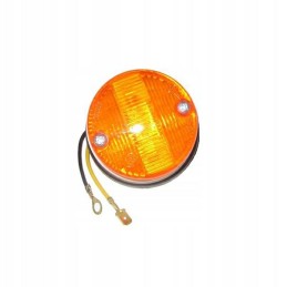 Side turn signal zetor lamp