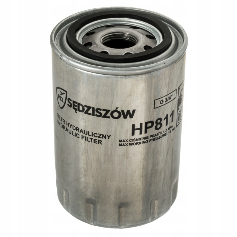 Pzl Sędziszow hydr hp811 filter