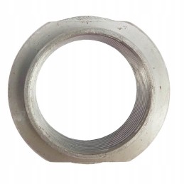 Motogeneric crankshaft nut