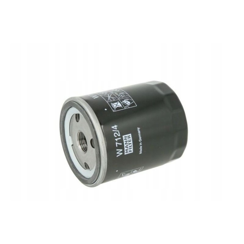 Oil filter w712 4