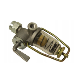 Fuel tap with filter, complete Ursus C 385