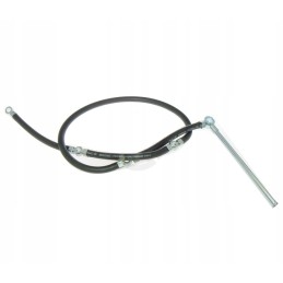 Overflow hose zetor 5011 5211 no. 50010881