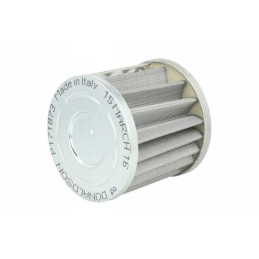 Hydraulic filter mesh filter insert