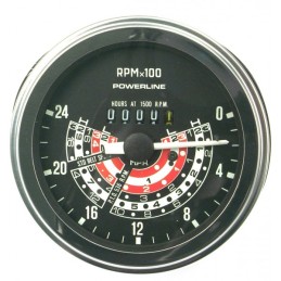 Vpm5005 vapormatic speedometer