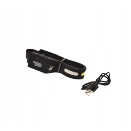 Motogeneric side headlamp