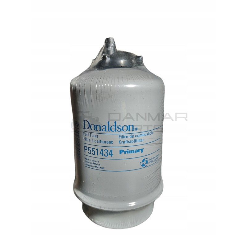 Fuel filter p551434