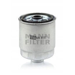 Hyundai Accent II fuel filter