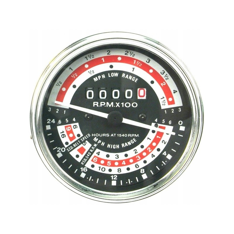 Vpm5012 vapormatic speedometer