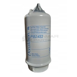 Fuel filter p551422