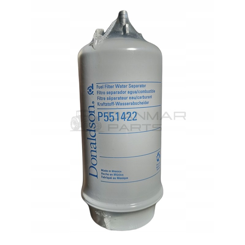 Fuel filter p551422