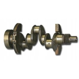 Crankshaft nitrided tyczyn mf3 3132002k91at
