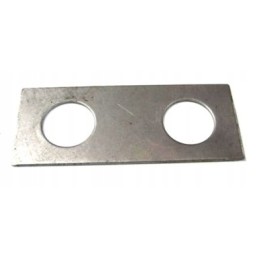 Star washer for C 385 axle pin bolts