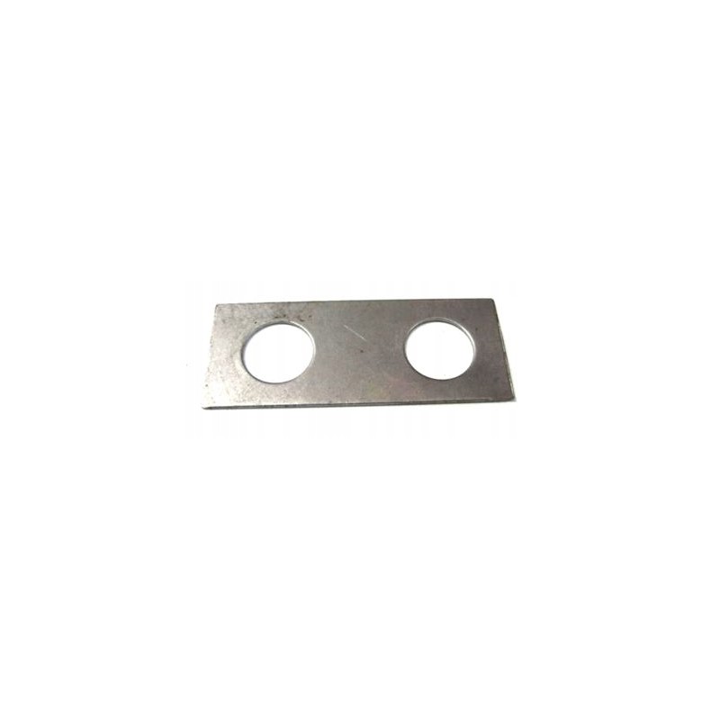Star washer for C 385 axle pin bolts