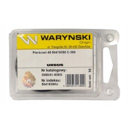 Pierscien 45 c 360 original ursus