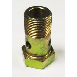 C 385 hydraulic pump connector 972474