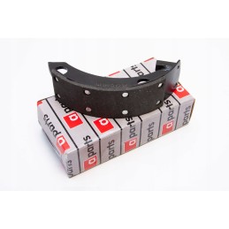 Short brake shoe for c 330 42320210
