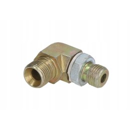 Cooling pipe connector anac makina 816 90548