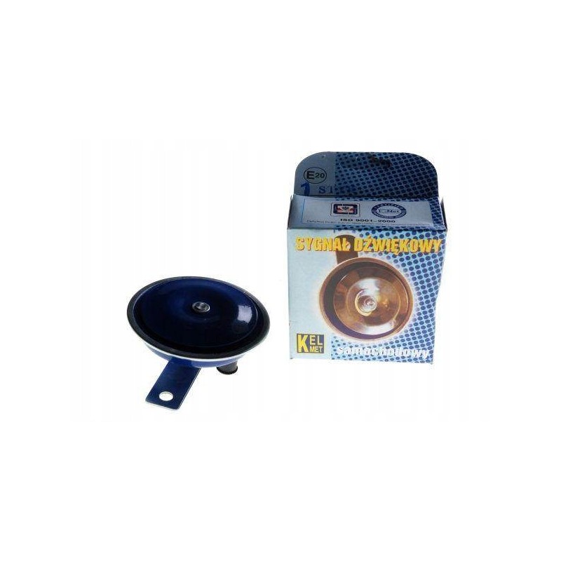 12v single-contact motogeneric signal