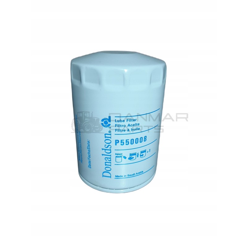 Oil filter p550008