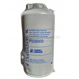 Fuel filter p558000