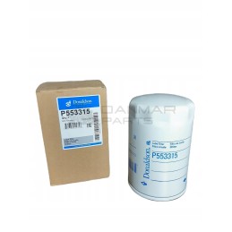 Oil filter p553315