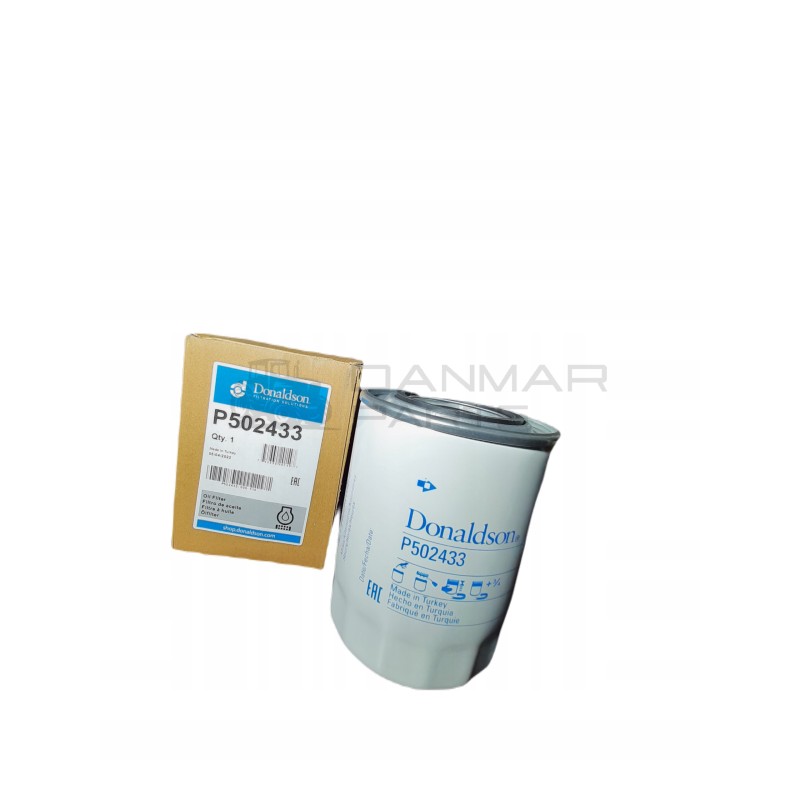 Oil filter p502433