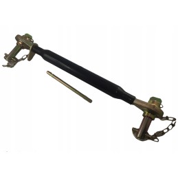 Central connector set with pins c 360 4665044