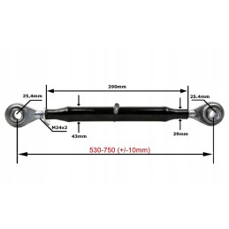 Central connector set with pins c 360 4665044