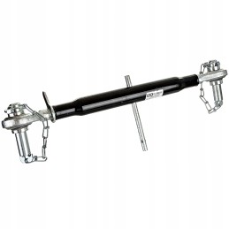 Central connector set with pins c 360 4665044