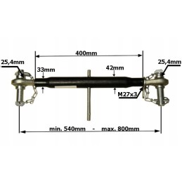 Central connector set with pins c 360 4665044