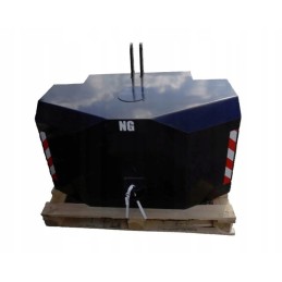 Ballast front weight New Holland 1200kg