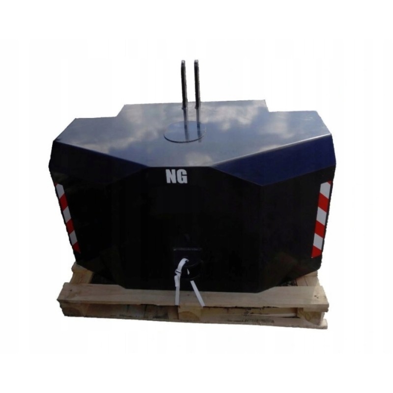 Ballast front weight New Holland 1200kg