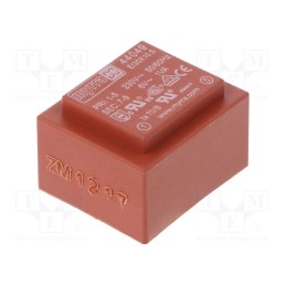 1 pcs x MYRRA - 44049 - Transformer: encapsulated, 1VA, 230VAC, 6V, 167mA, PCB
