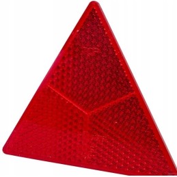 1415000301 screw-on reflective triangle