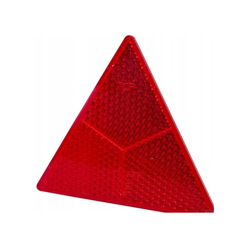 1415000301 screw-on reflective triangle