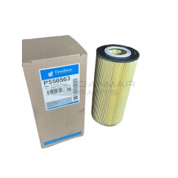 Oil filter p550563