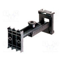 1 pcs x EATON ELECTRIC - M22-TC - Mounting unit, 22mm, RMQ-Titan, for DIN rail mounting