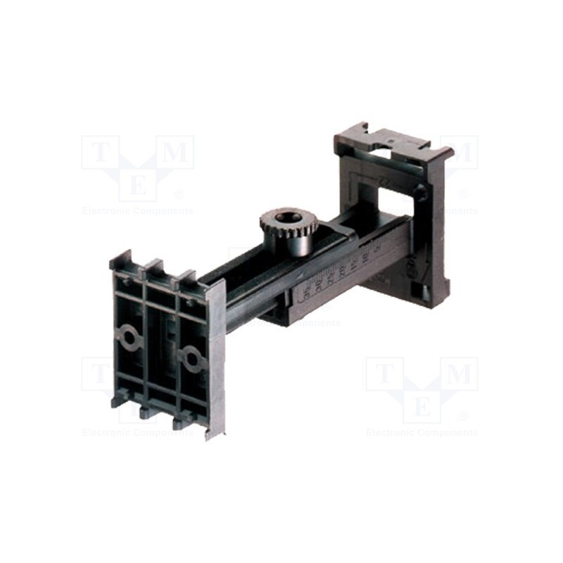 1 pcs x EATON ELECTRIC - M22-TC - Mounting unit, 22mm, RMQ-Titan, for DIN rail mounting