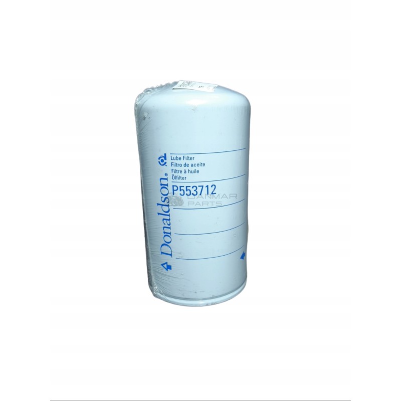Oil filter p553712