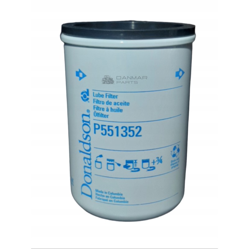 Oil filter p551352