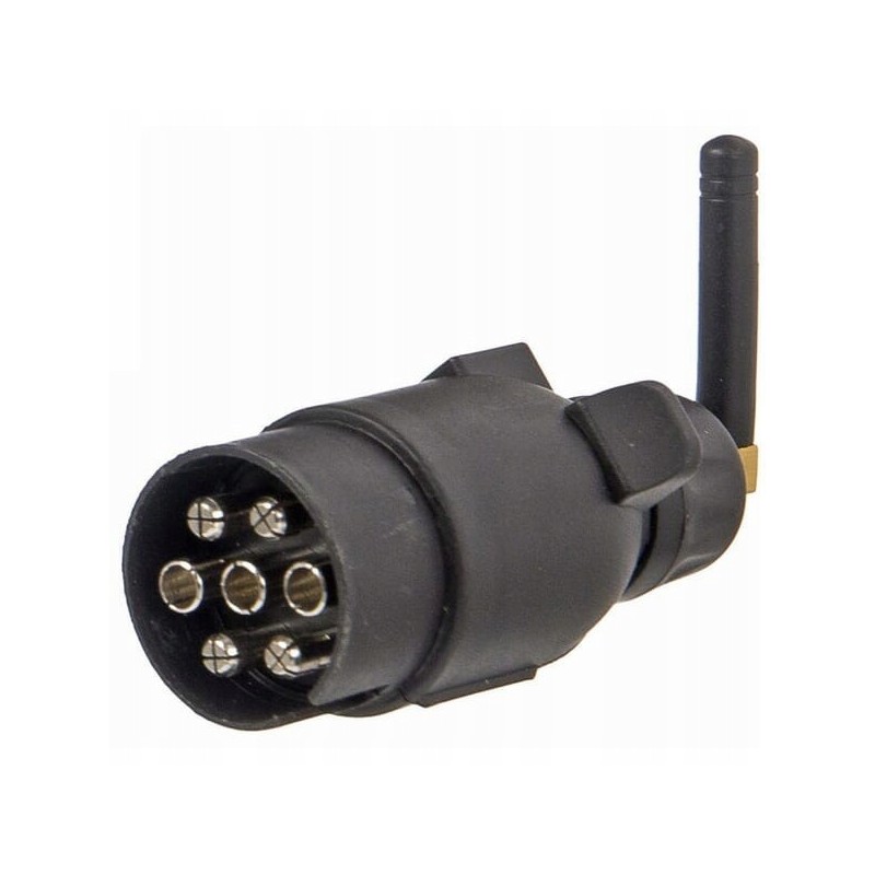 Antenna with 7 pin plug