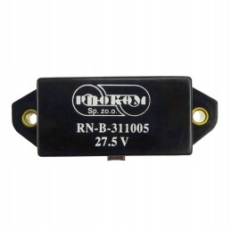 Motogeneric alternator regulator