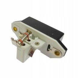 Motogeneric alternator regulator
