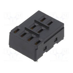 1 pcs x EAO - 61-9821.1 - PC board terminals, 61