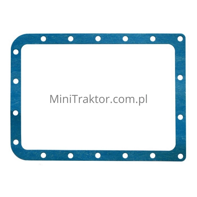 Kubota Aste original oil pan gasket