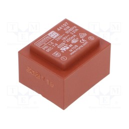 1 pcs x MYRRA - 44197 - Transformer: encapsulated, 3.2VA, 230VAC, 18V, 178mA, PCB