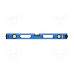 1 pcs x Hu00d6GERT TECHNIK - HT4M006 - Level, L: 0.6m
