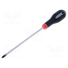 1 pcs x BAHCO - BE-8620L - Screwdriver, Phillips, PH2, Blade length: 200mm