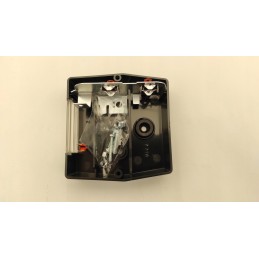 Combination lamp, small lampshade, md 2, jlz 5